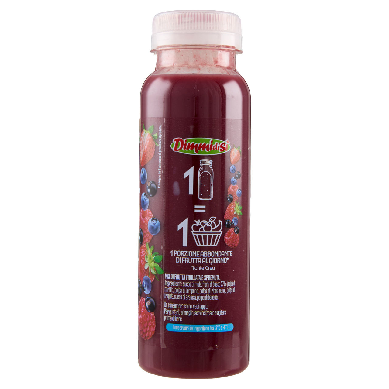 Frullato fresco di frutti di bosco 250 ml - Immagine 31