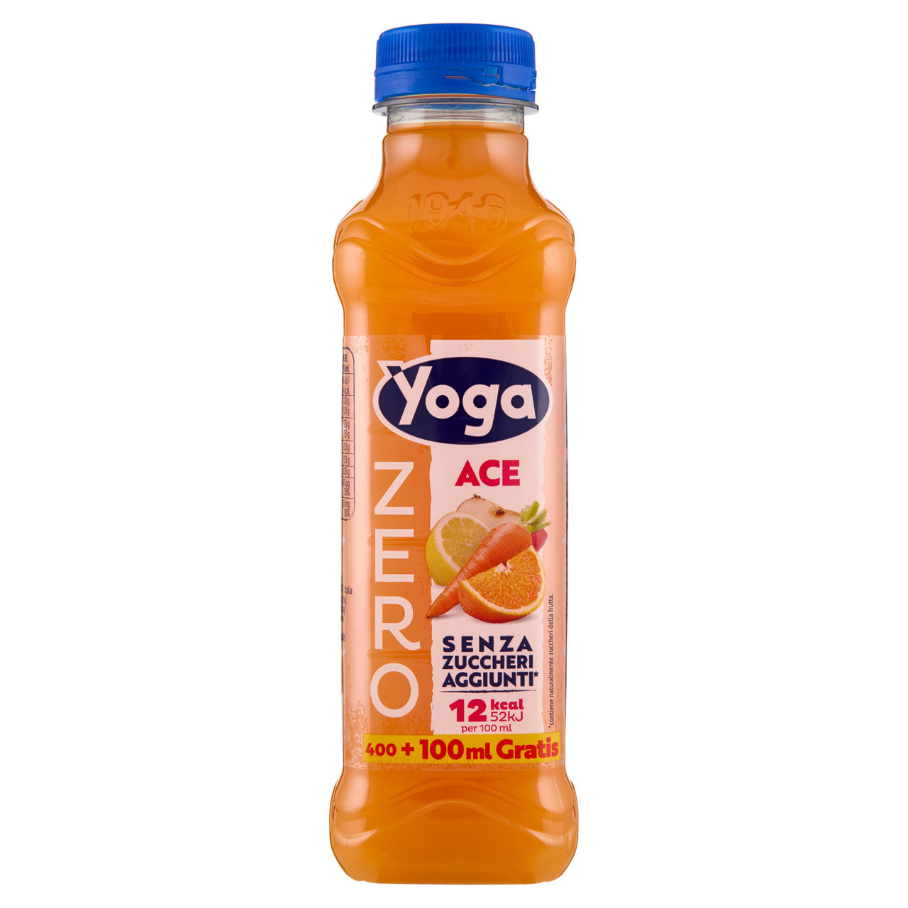 Bevanda ACE Zero 400 + 100 ml gratis