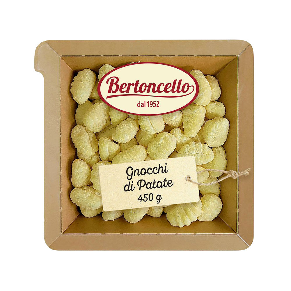 Gnocchi di patate 450 gr