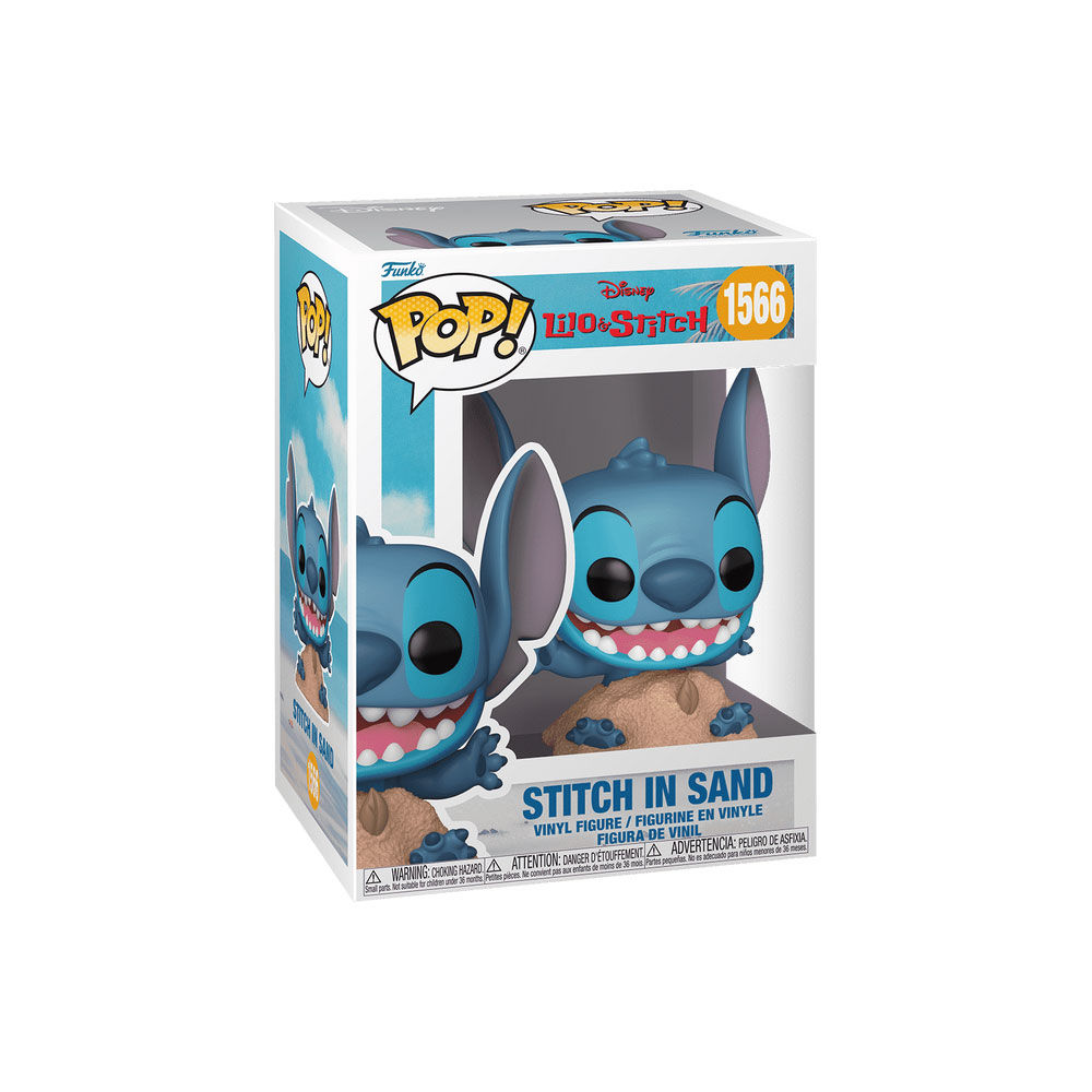 Funko Pop Luau Stitch 1567