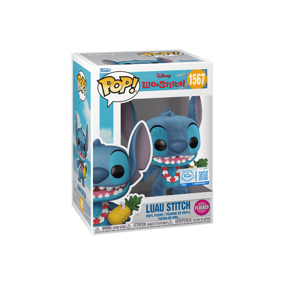 Funko Pop - Stitch sulla sabbia 1566