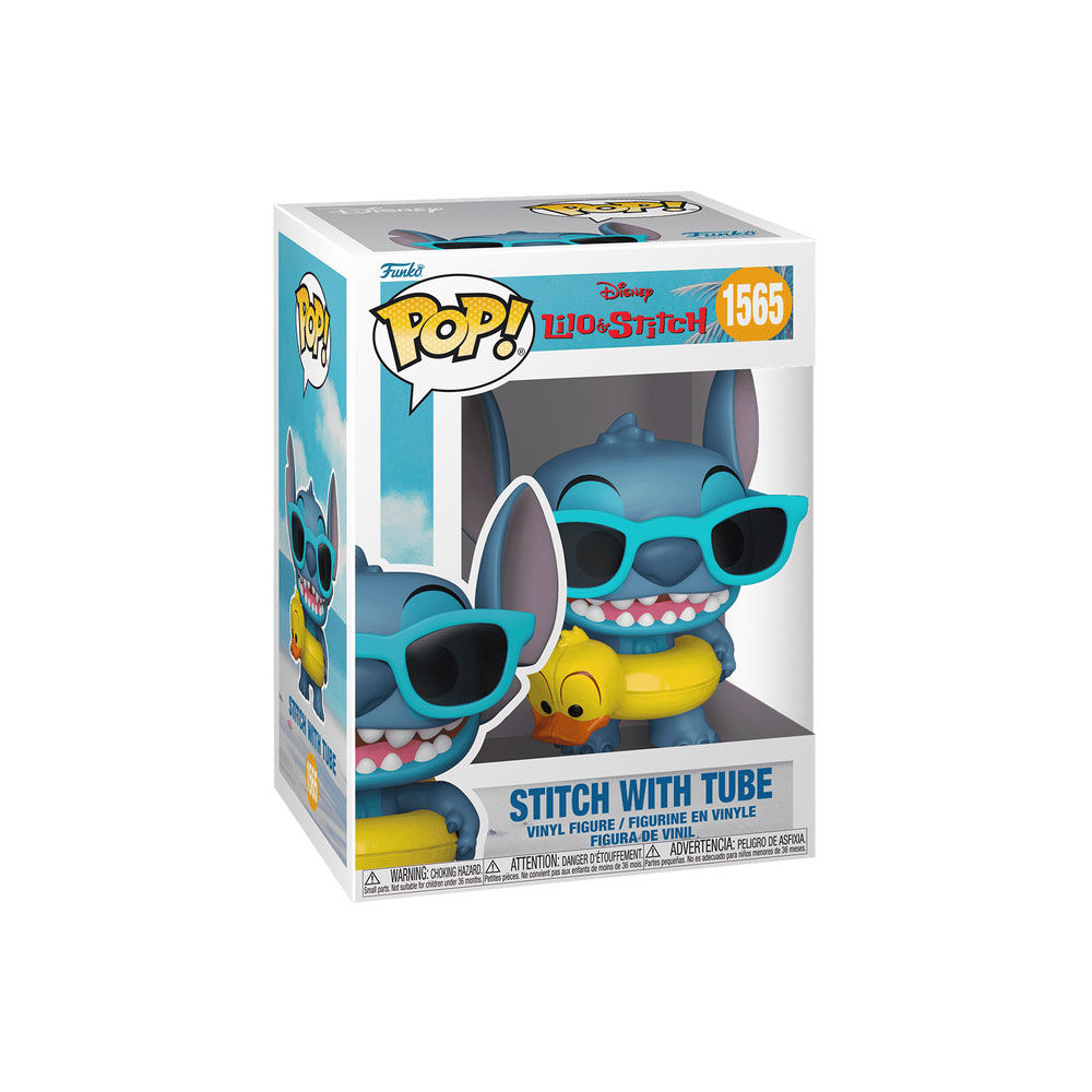 Funko Pop - Tuber Stitch 1565