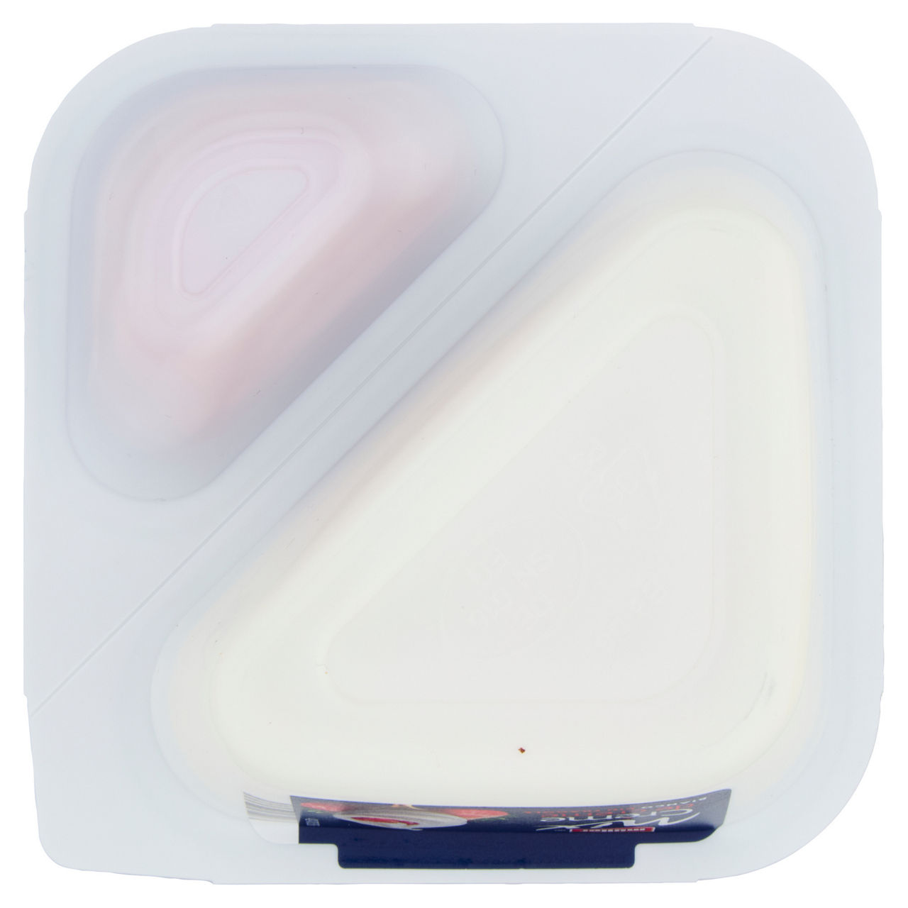 Yogurt bianco extra cremoso più fragole 140 gr - Immagine 21