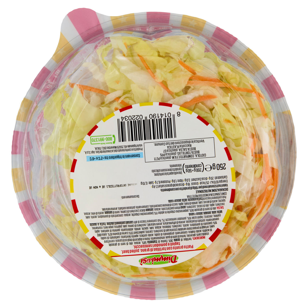 Wrap Mexican Style 250 gr - Immagine 31