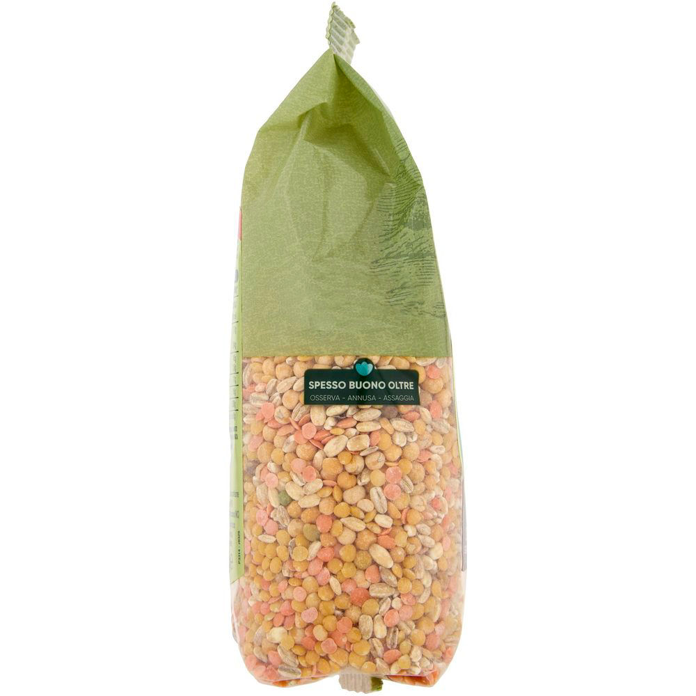 Mix di cereali legumi e roveja decorticati 350 gr - Immagine 11