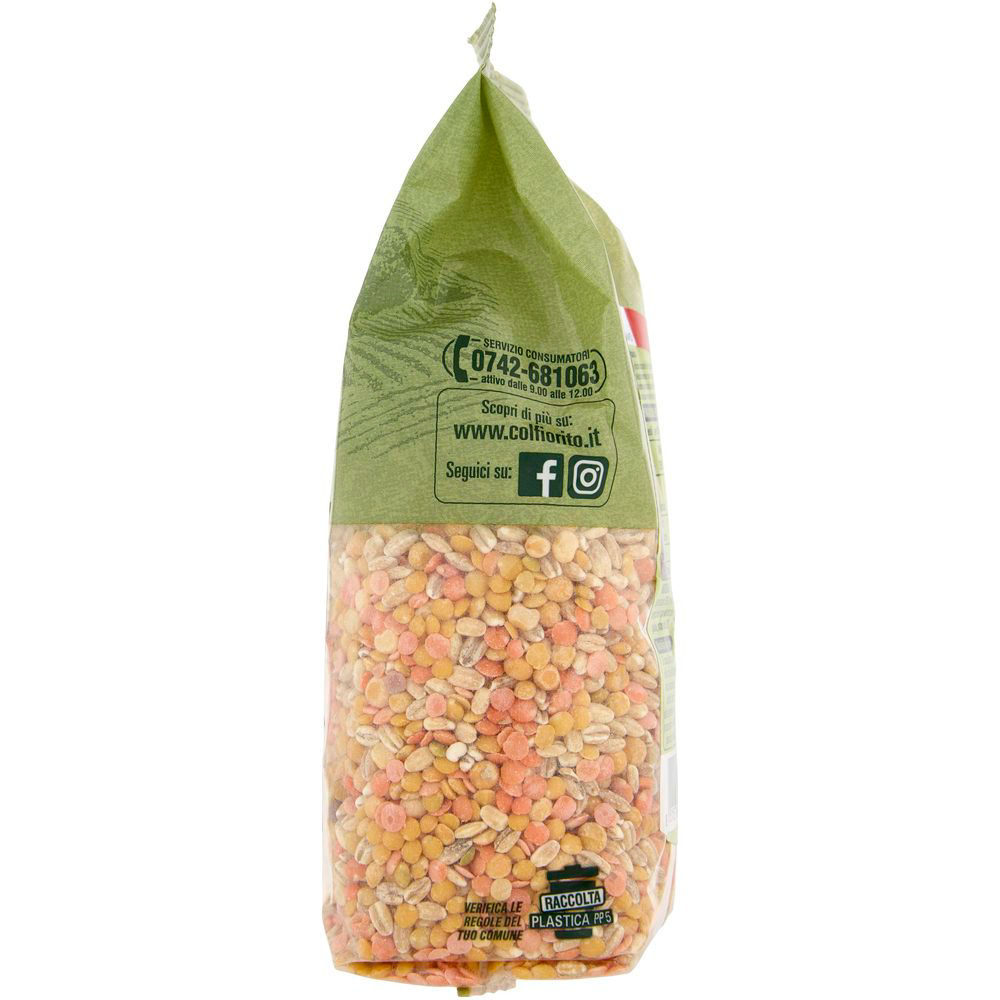 Mix di cereali legumi e roveja decorticati 350 gr - Immagine 31