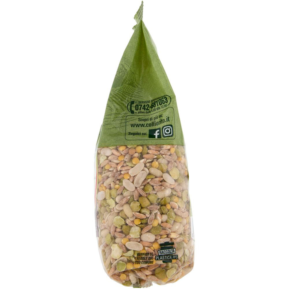 Mix di cereali legumi e canellini decorticati 350 gr - Immagine 31