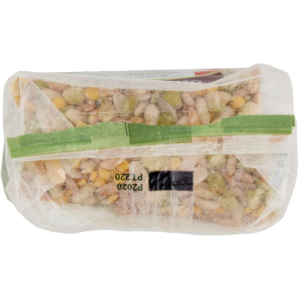 Mix di cereali legumi e canellini decorticati 350 gr - Immagine 51