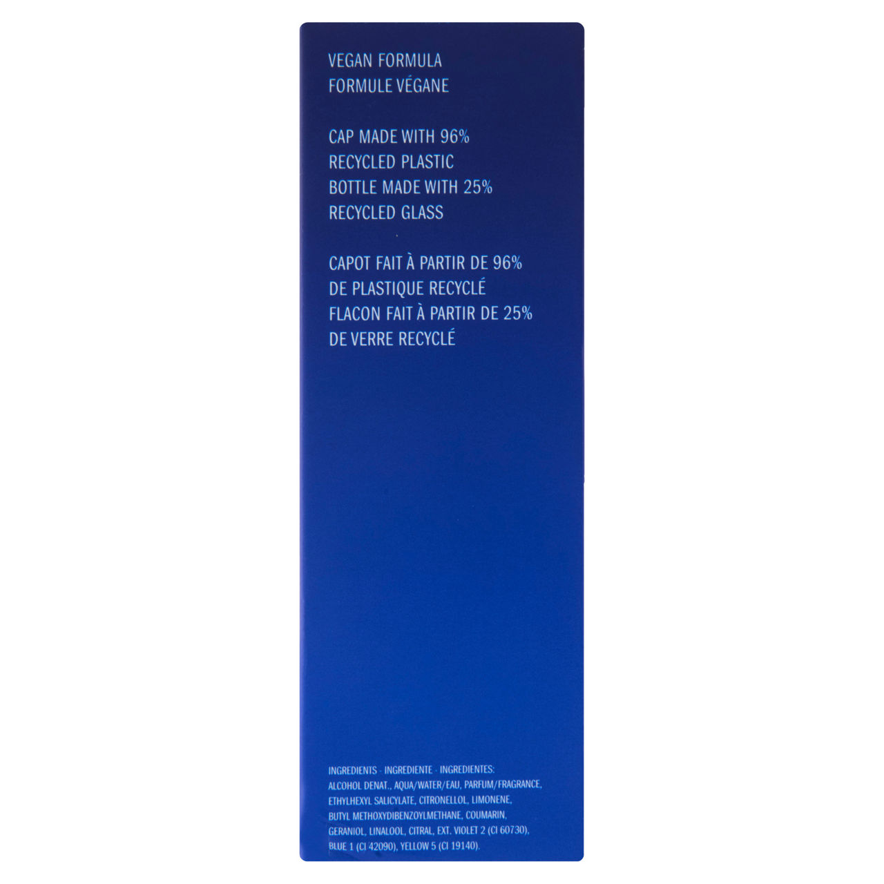 Eau de Parfum spray Energy Drive 100 ml - Immagine 21