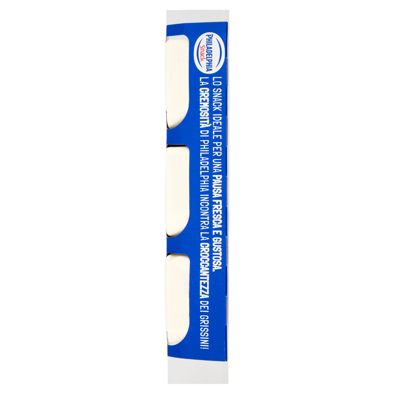 Snack con philadelphia e grissini 3 pz 126 gr - Immagine 41