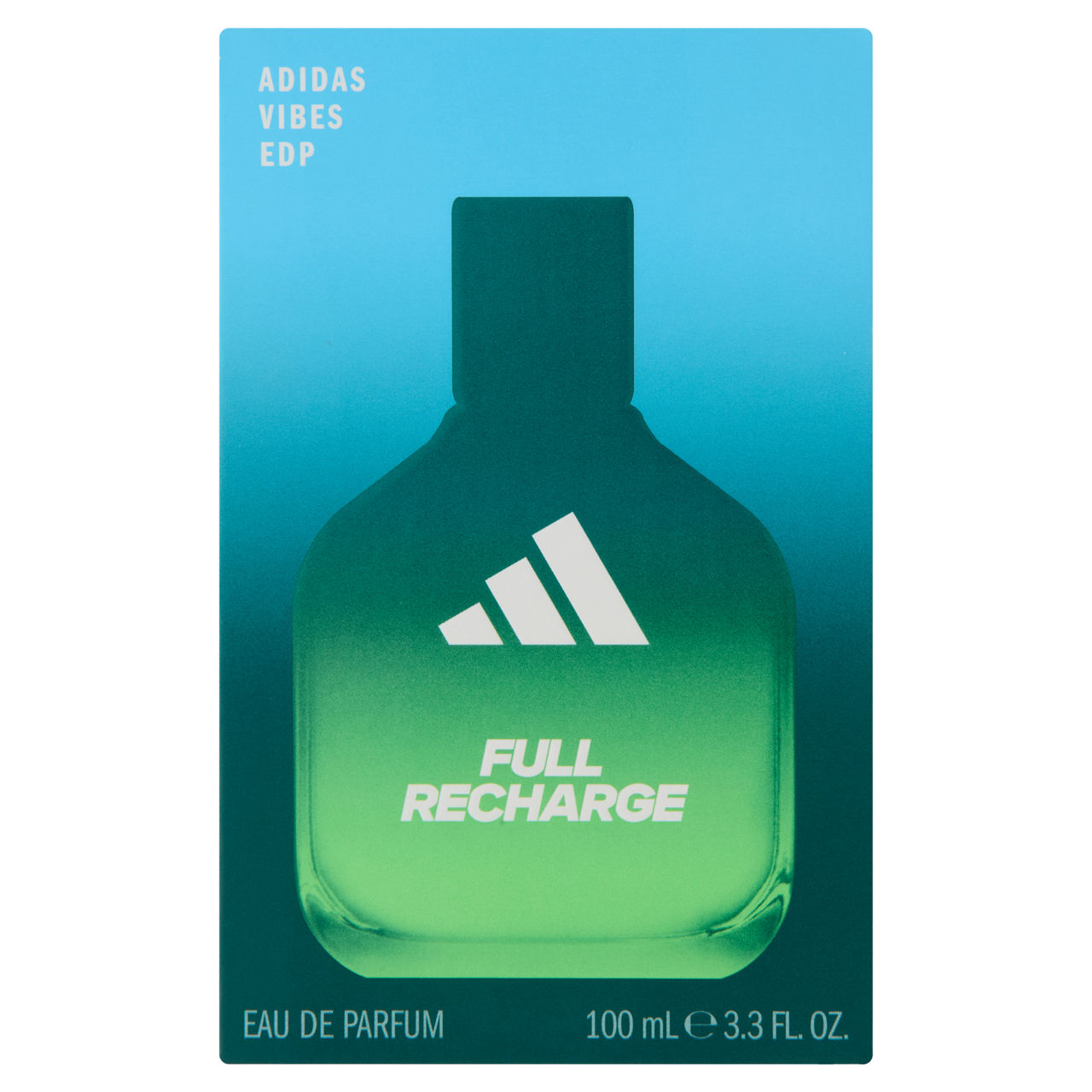Eau de Parfum spray Full Recharge 100 ml