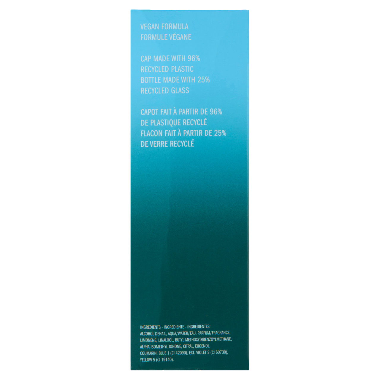 Eau de Parfum spray Full Recharge 100 ml - Immagine 31