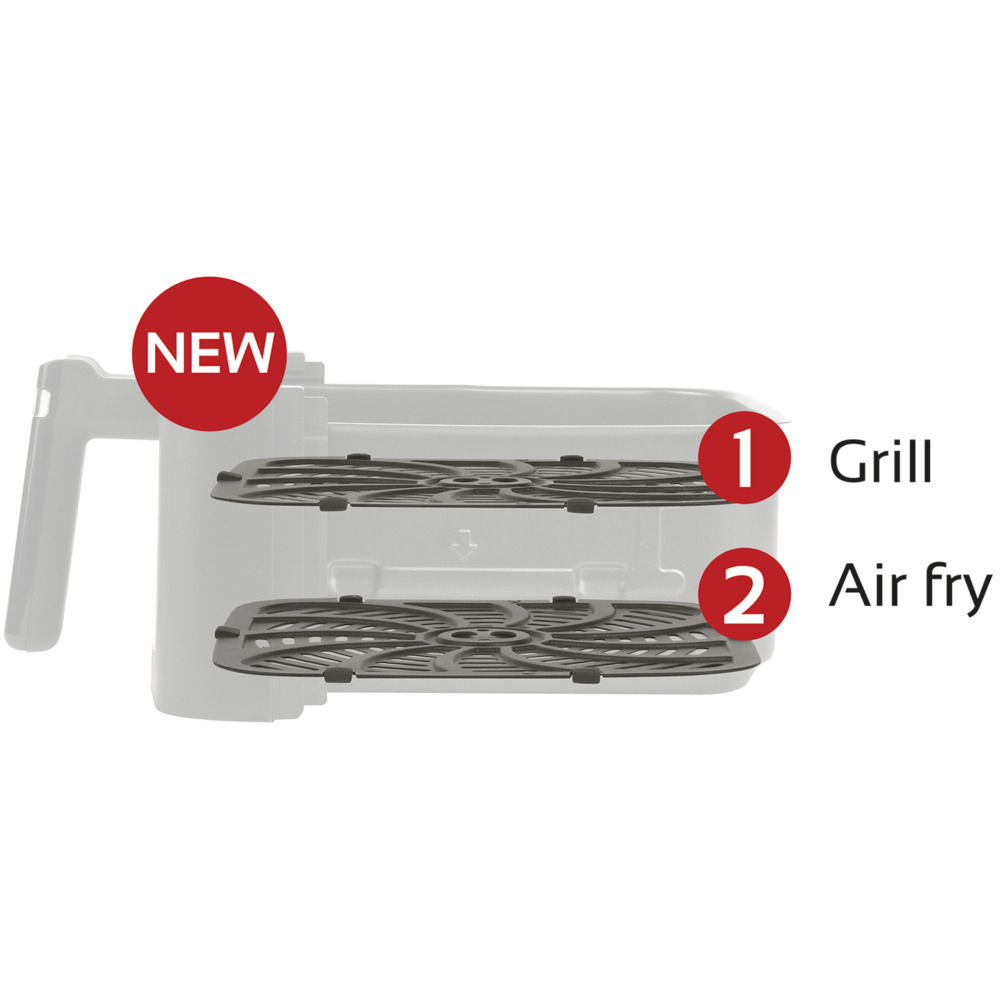 Friggitrice ad aria Ecofrit Crisp FG84 - Immagine 21