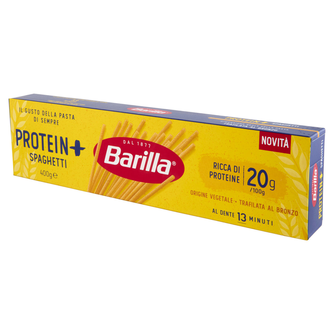 Spaghetti proteici 400 gr - Immagine 41