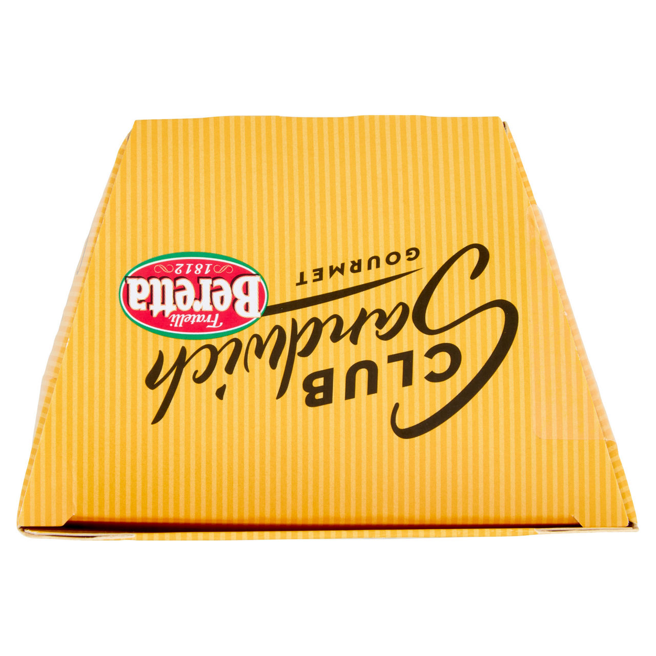 Club Sandwich Gourmet bresaola pomodori e Philadelphia 150 gr - Immagine 21