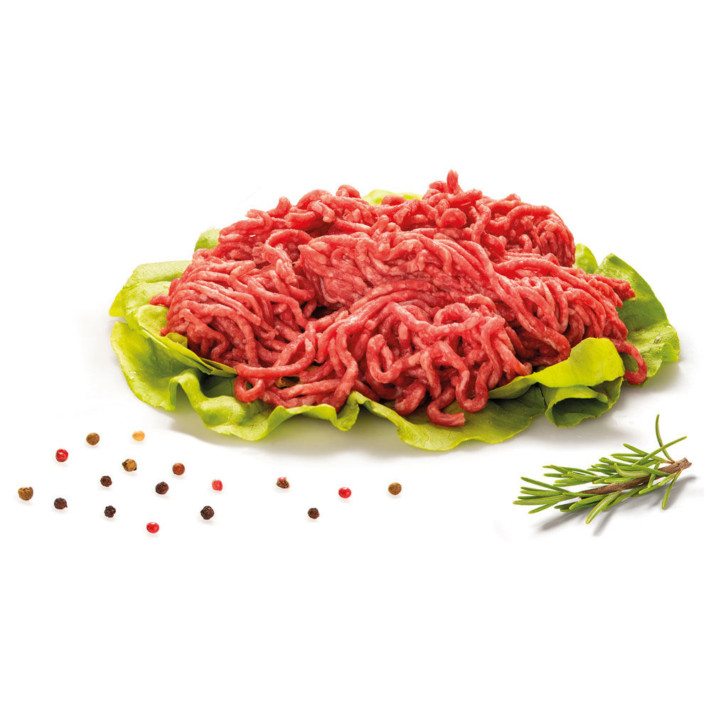 Macinato sceltissimo di bovino adulto 350 gr