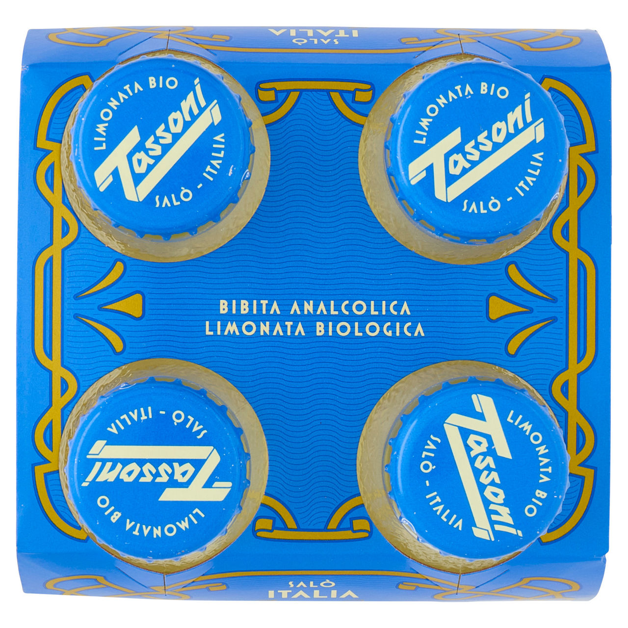 Bibita analcolica Limonata bio 4 pz x 180 ml - Immagine 51