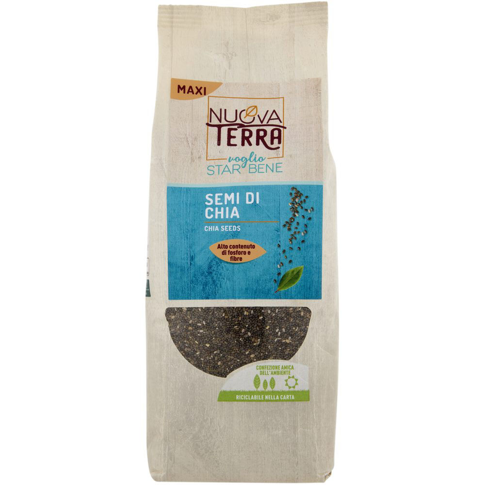Semi di chia 500 gr