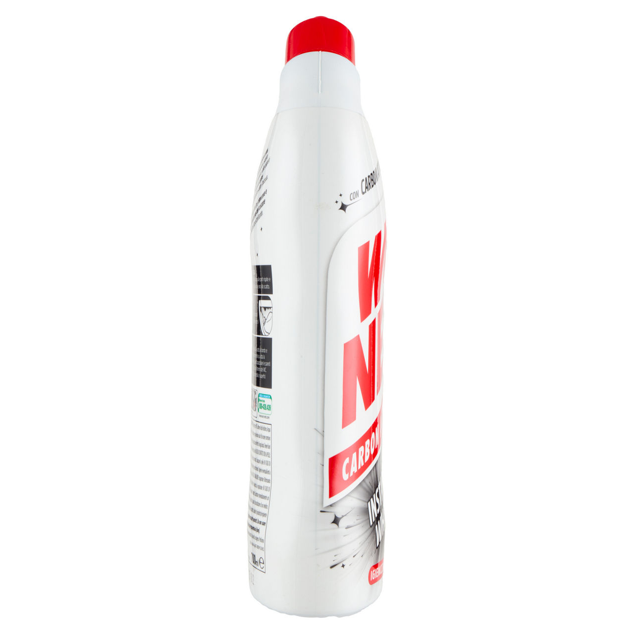 Detergente WC Carbon Active gel Instant White 700 ml - Immagine 21
