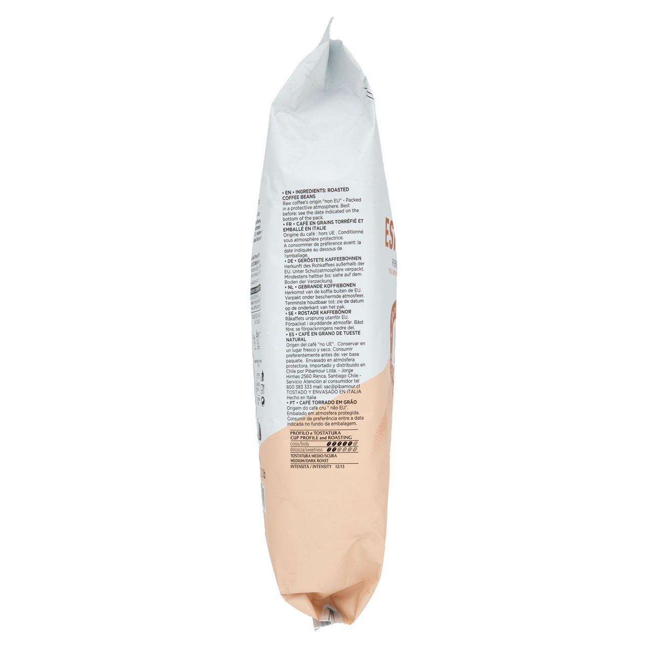Caffè espresso in grani pieno e corposo 1 kg - Immagine 21