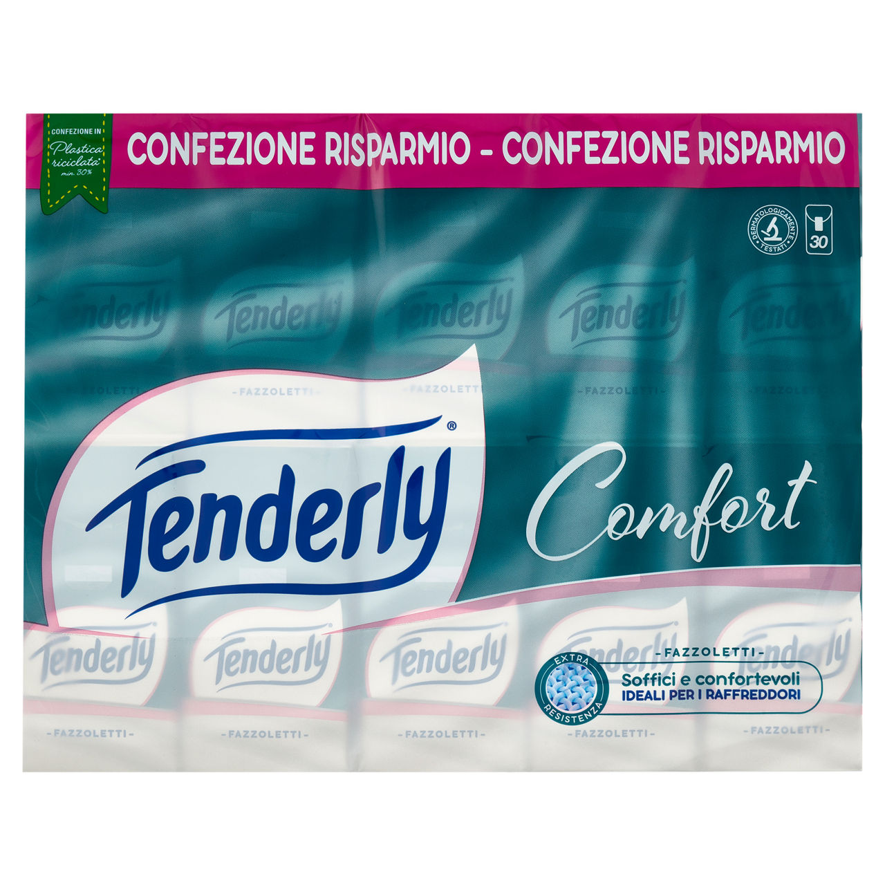 Fazzoletti Comfort 30 pz