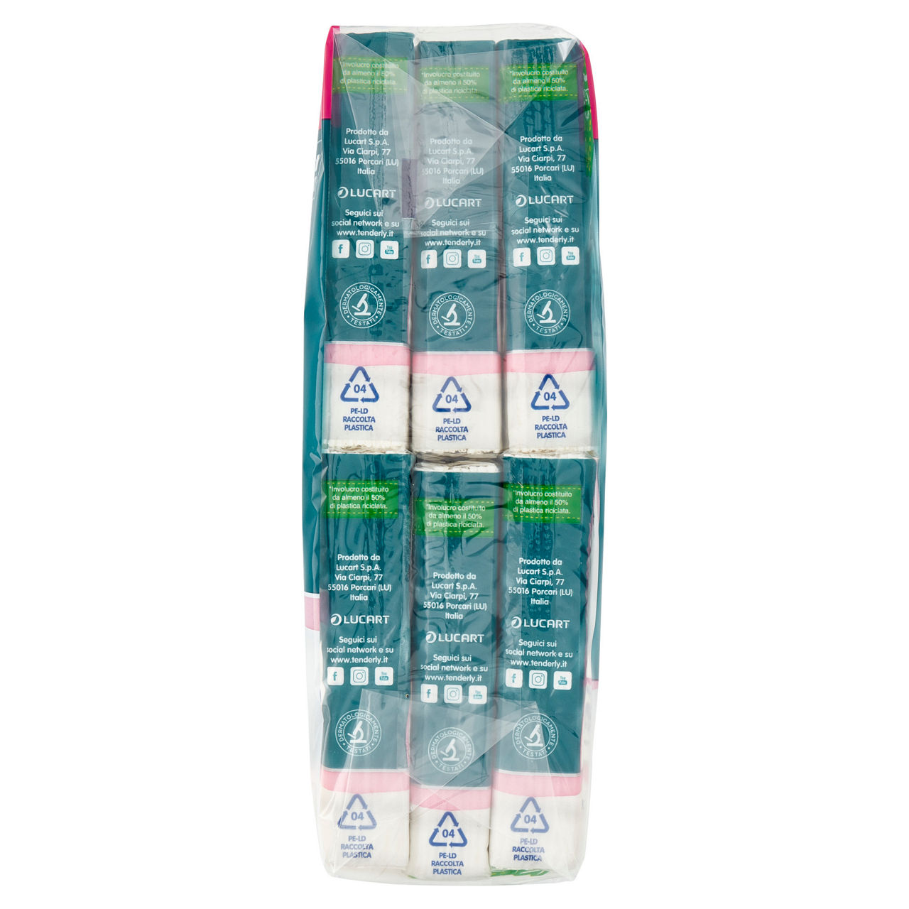 Fazzoletti Comfort 30 pz - Immagine 31