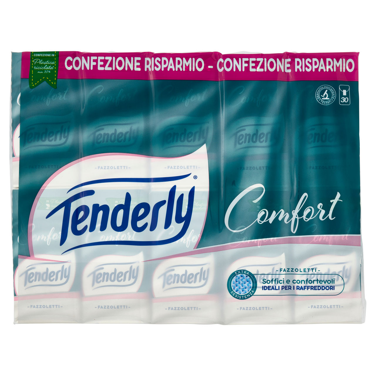 Fazzoletti Comfort 30 pz - Immagine 51