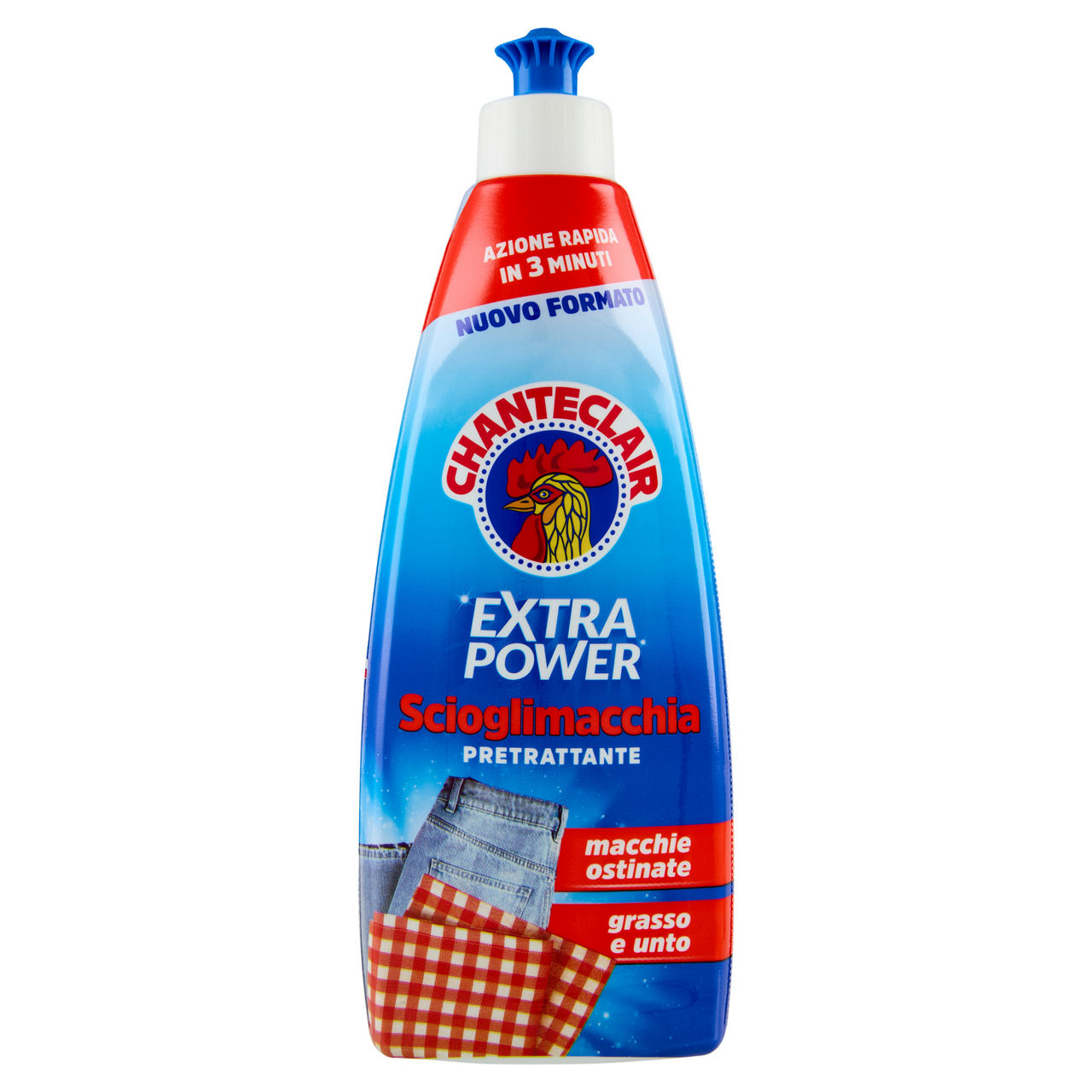Smacchiatore pretrattante Extra Power Scioglimacchia 500 ml