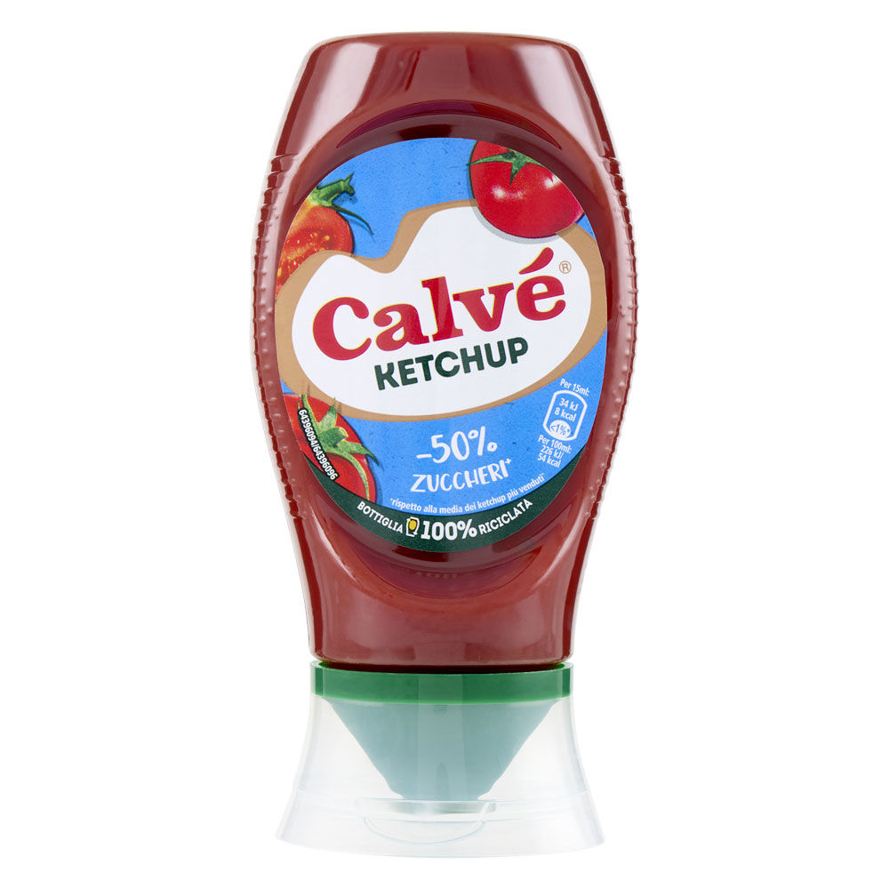 Ketchup Light 270 gr