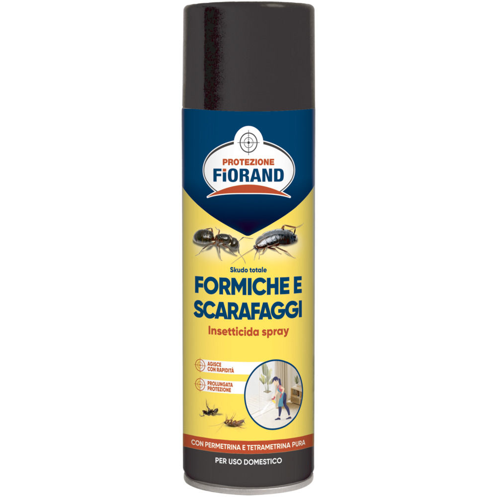 Insetticida spray formiche e scarafaggi