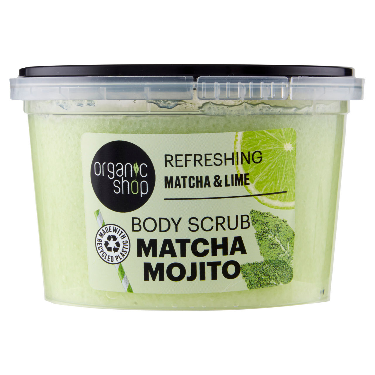 Scrub corpo rinfrescante Matcha Mojito Matcha e Lime 250 ml - Immagine 11