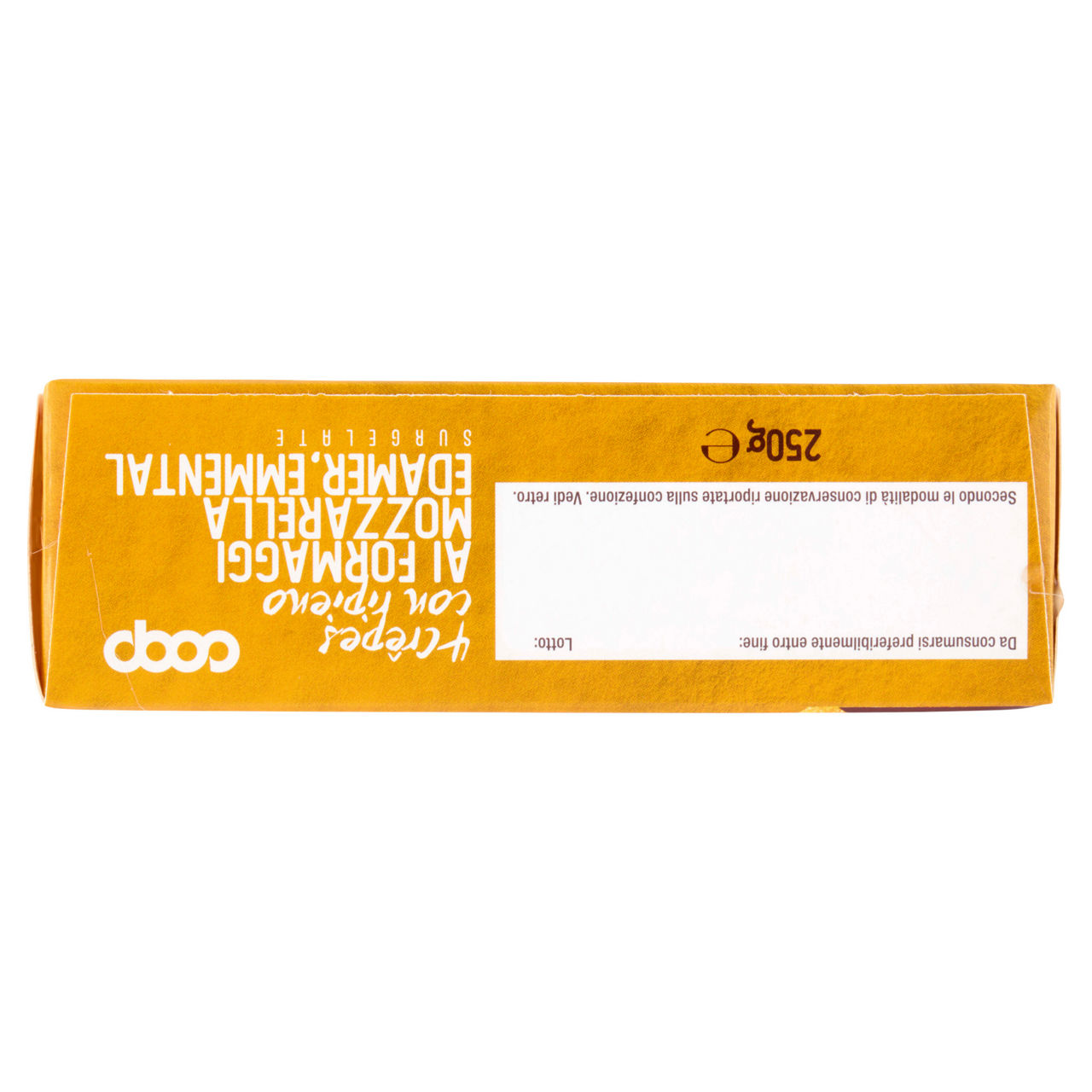 Crêpes con ripieno di formaggi 4 pz 250 gr - Immagine 61
