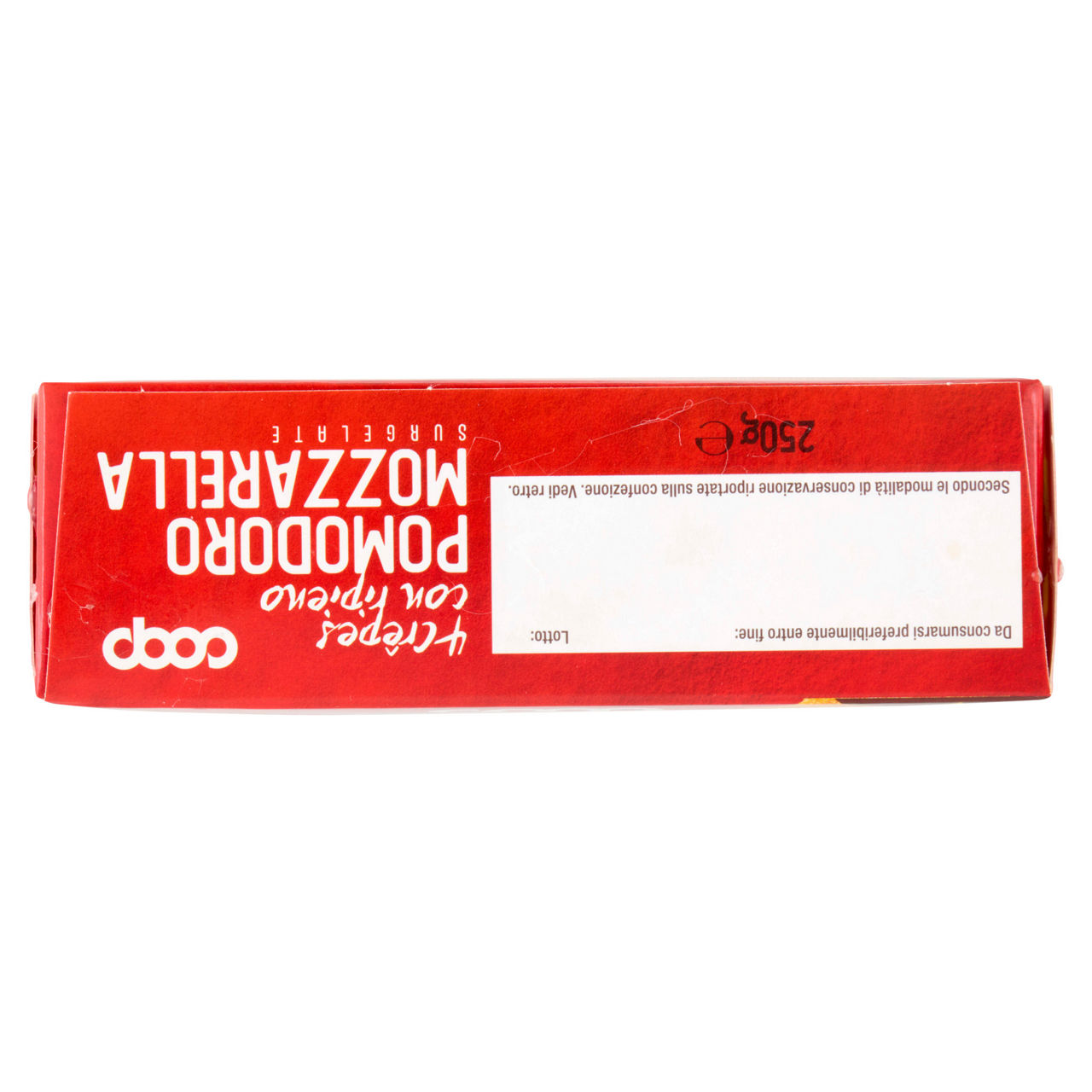 Crêpes con ripieno di pomodoro e mozzarella 4 pz 250 gr - Immagine 61