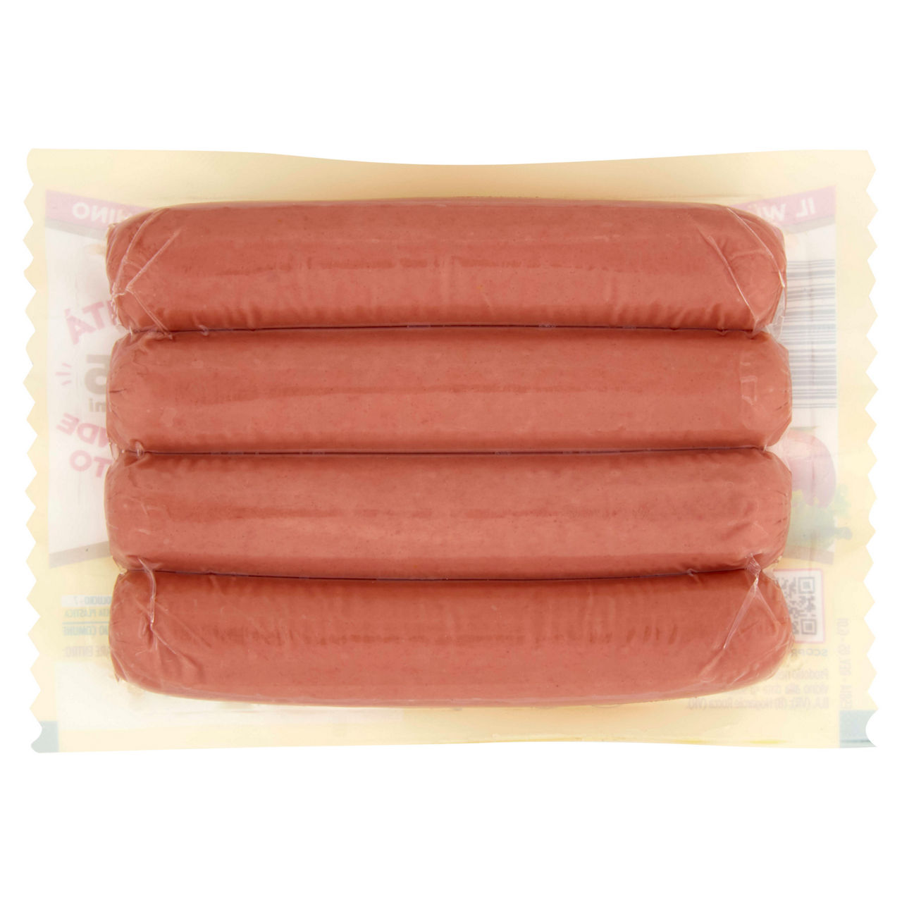 Würstel snack di pollo e tacchino 125 gr - Immagine 41