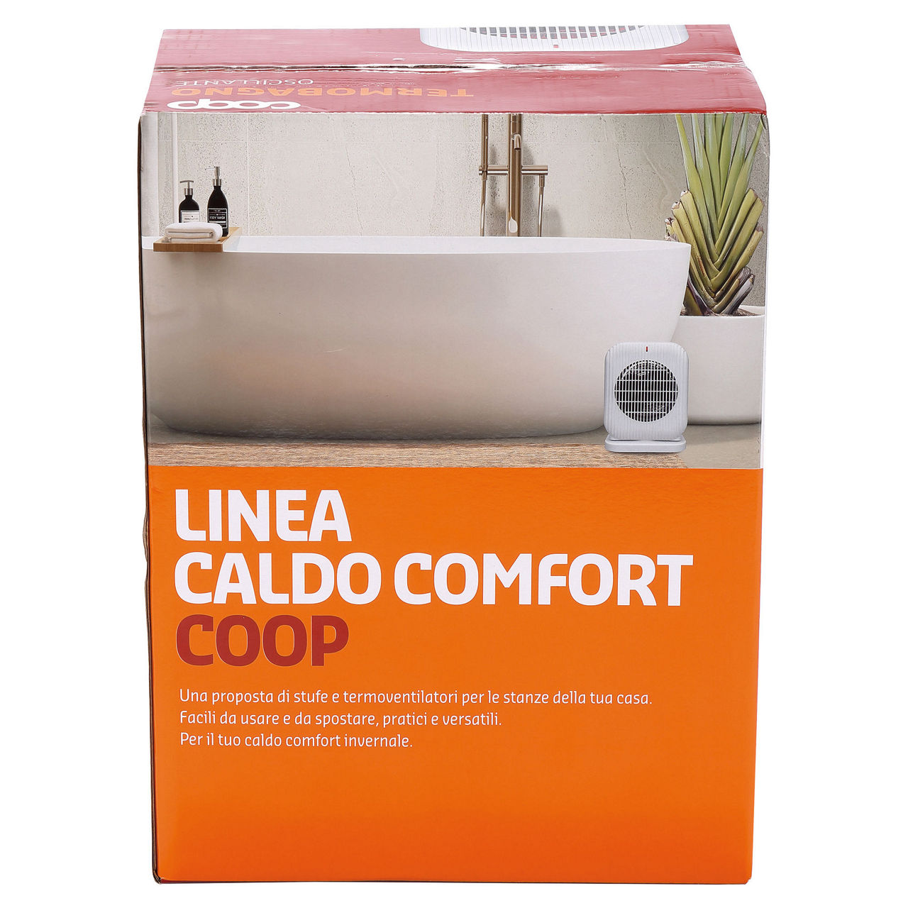 Termobagno oscillante FH213T-S - 2