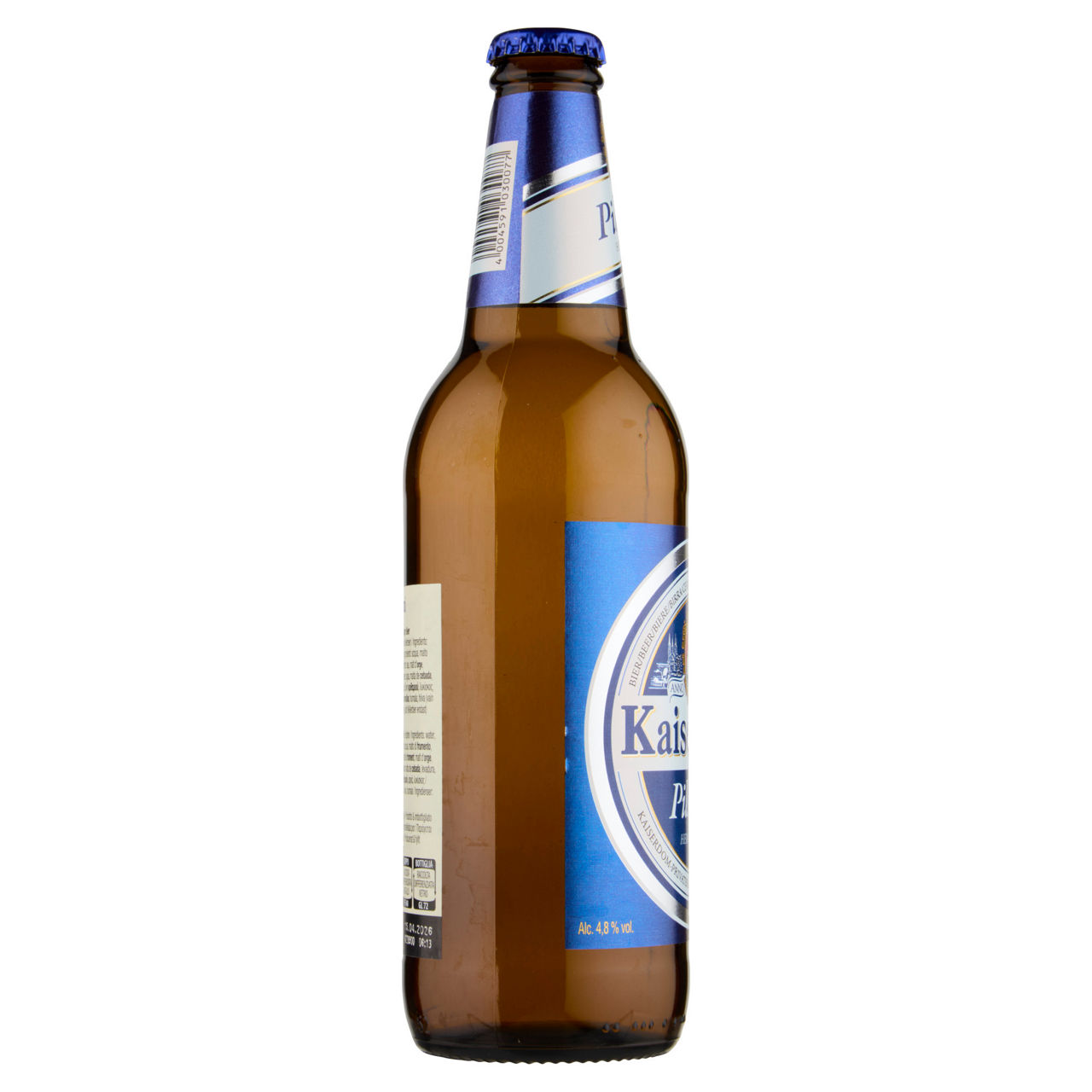 Birra Kaiserdom Pilsener Herb IGP 500 ml - Immagine 21