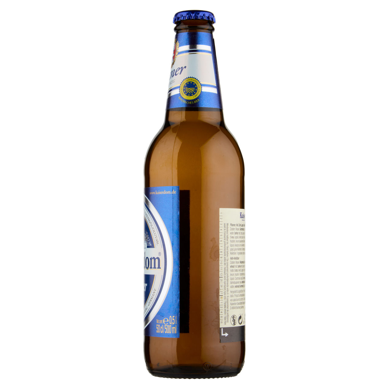 Birra Kaiserdom Pilsener Herb IGP 500 ml - Immagine 31