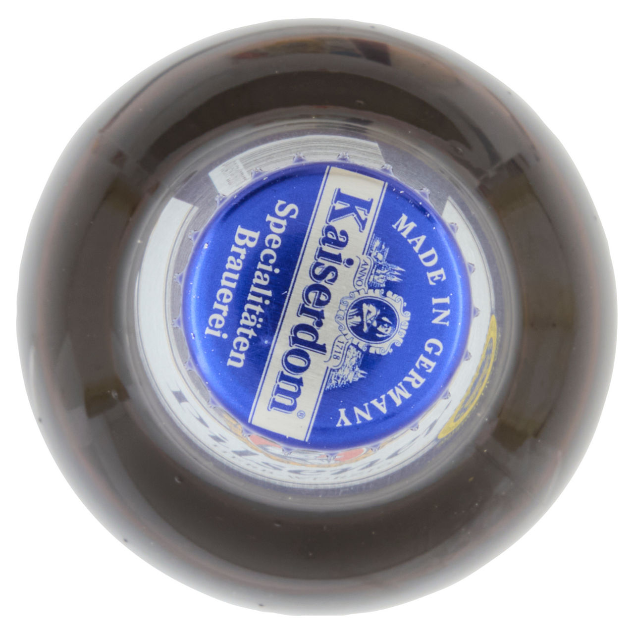 Birra Kaiserdom Pilsener Herb IGP 500 ml - Immagine 11