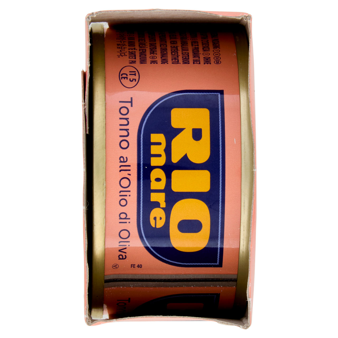 Tonno all'olio di oliva 3 pz x 80 gr + 1 pz gratis - Immagine 41