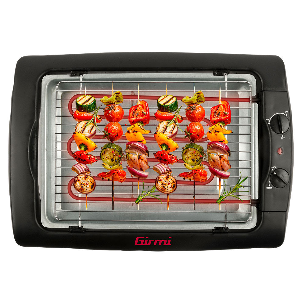 Barbecue BQ12 - Immagine 11