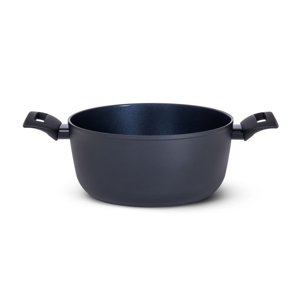Casseruola 2 manici Ducale Induction 24 cm