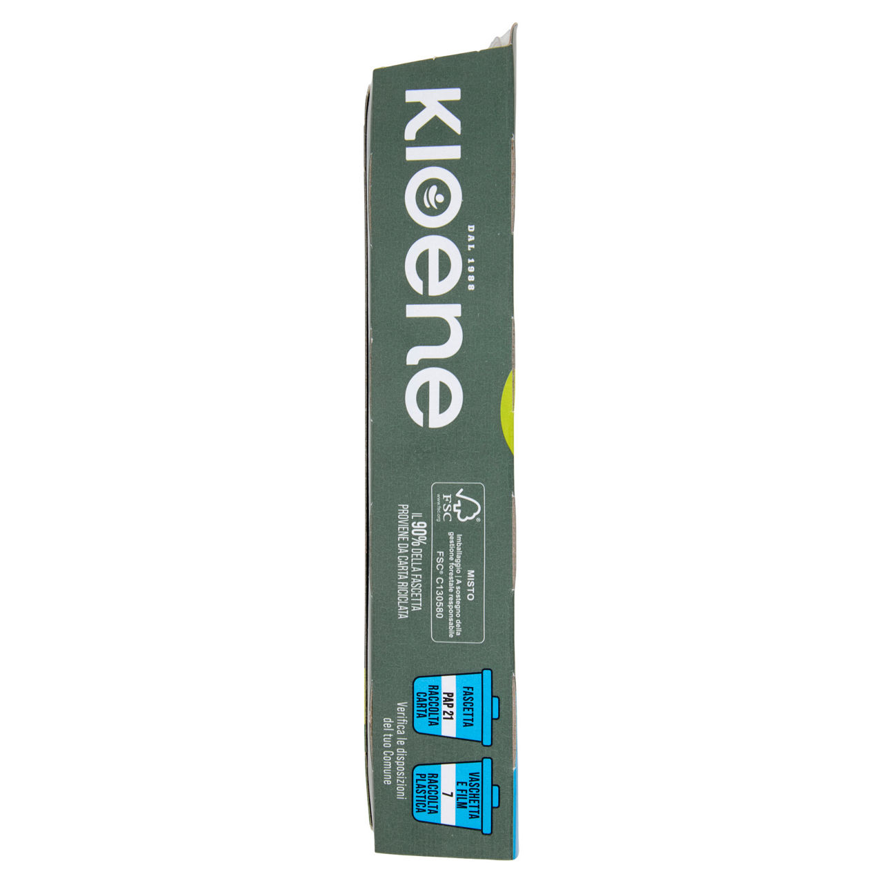 Burger Kroccanti di zucchine 2 pz 180 gr - Immagine 21