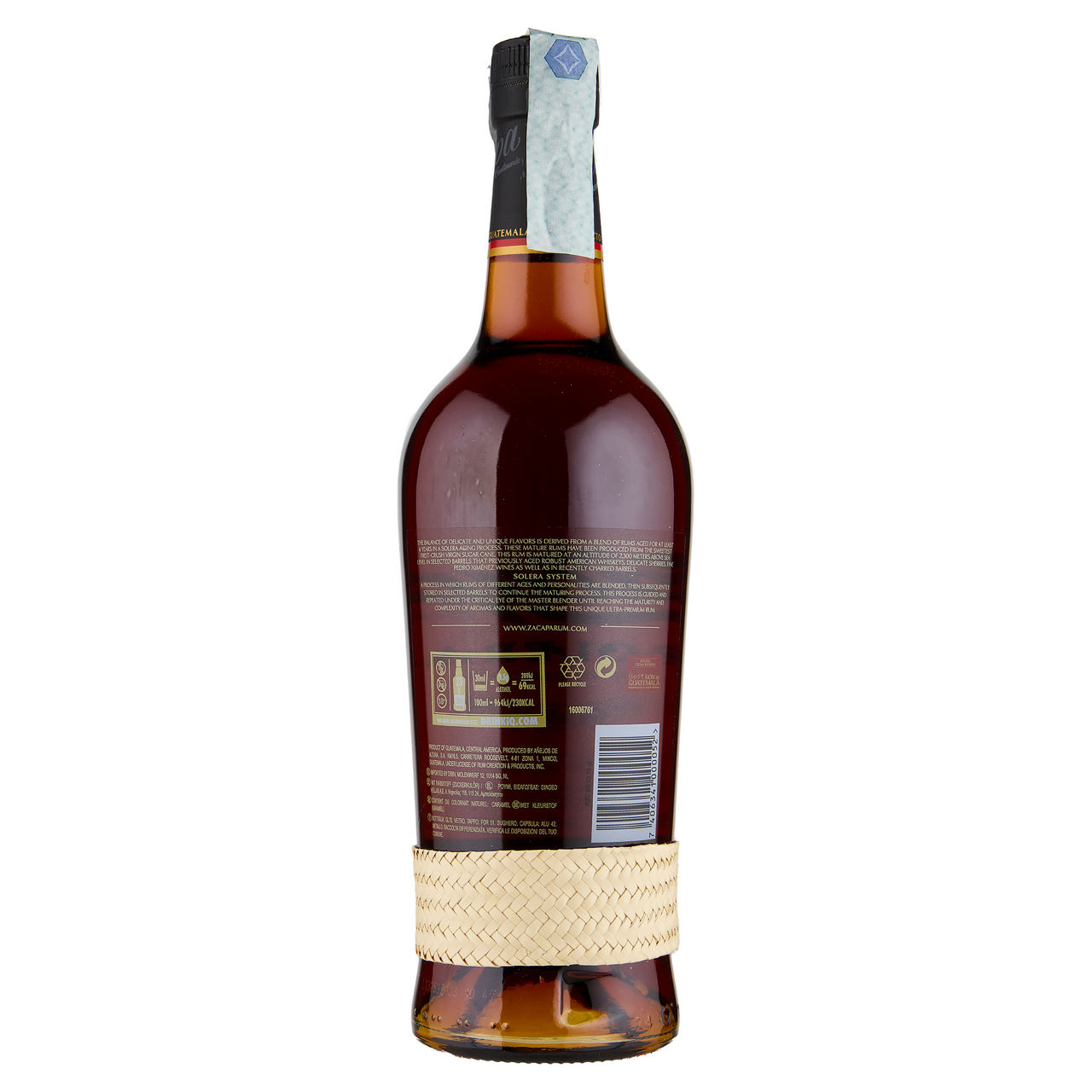 Rum Solera Gran Reserva 700 ml - Immagine 41