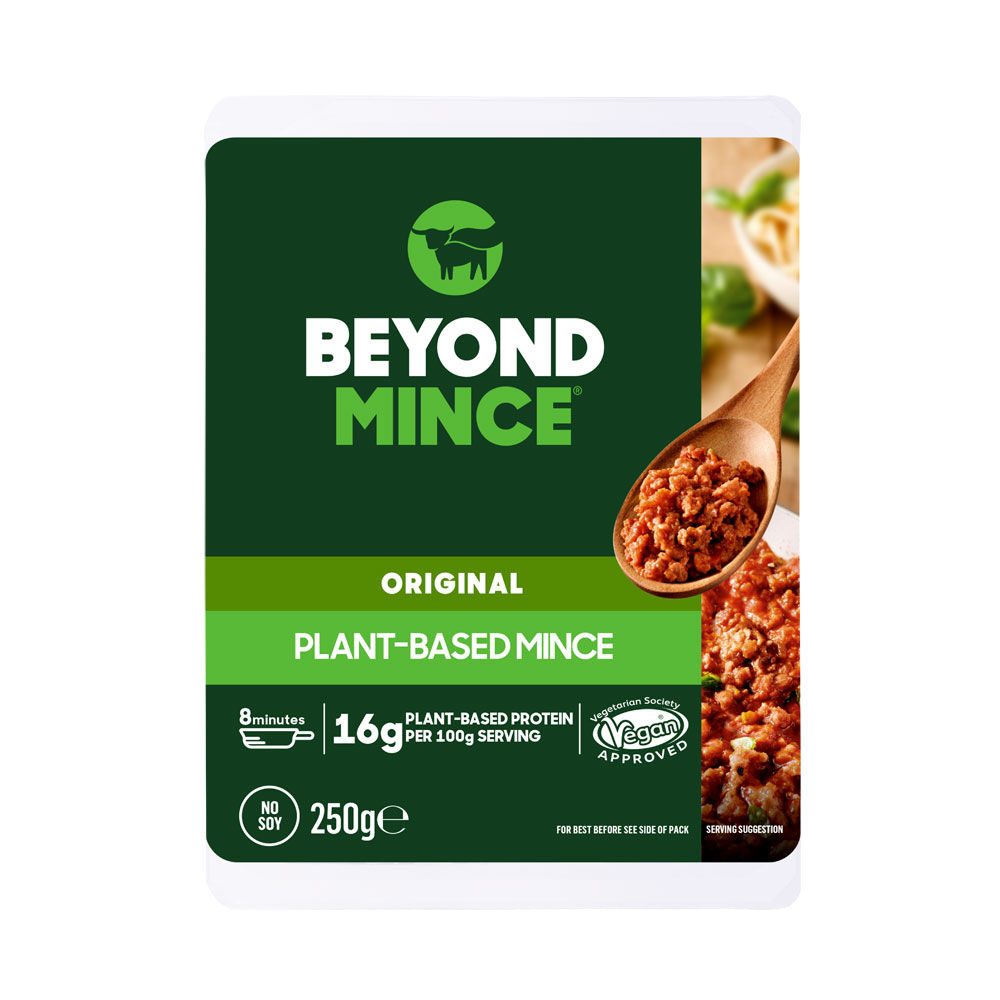 Macinato vegetale 250 gr