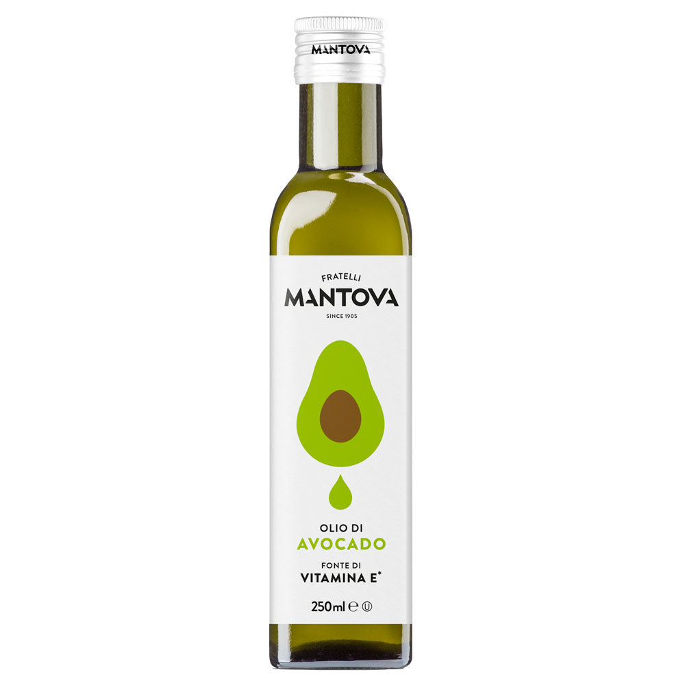 Olio di avocado 250 ml