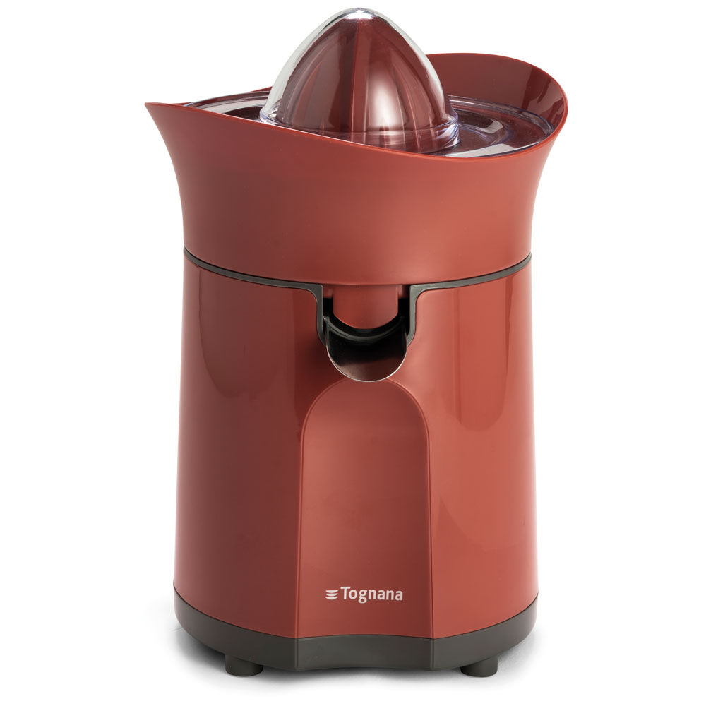 Spremiagrumi elettrico rosso