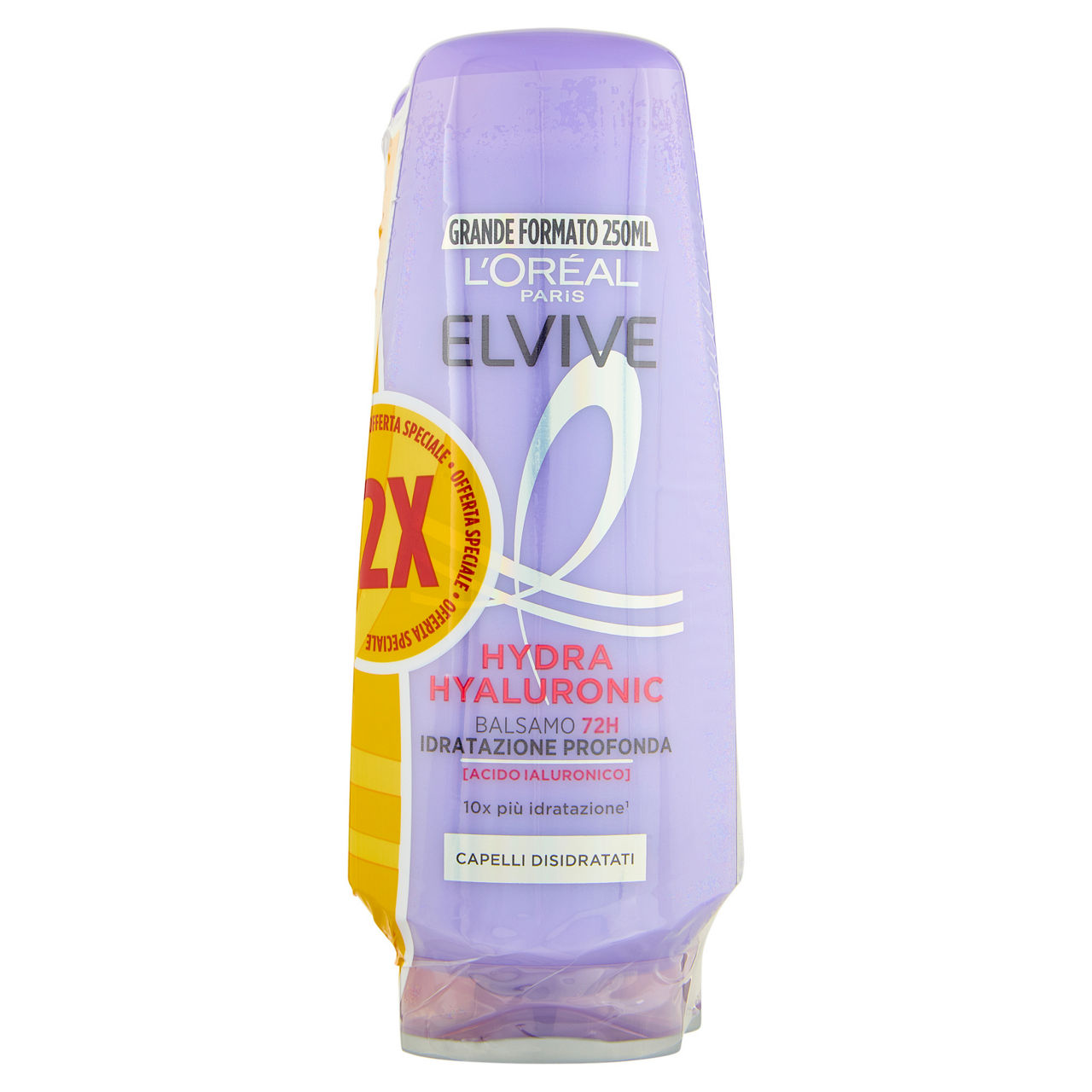 Balsamo Hydra Hyaluronic idratazione profonda 2 pz x 250 ml