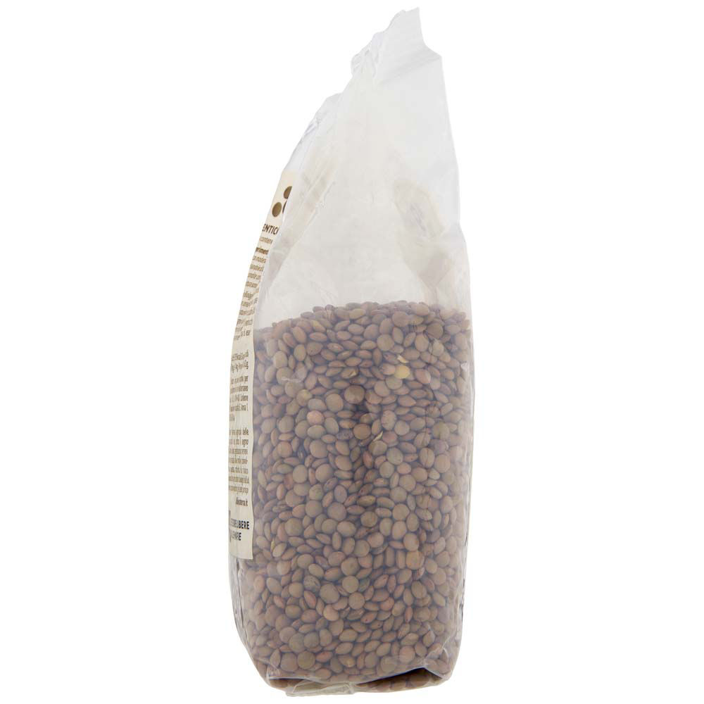 Lenticchie bio 400 gr - Immagine 11
