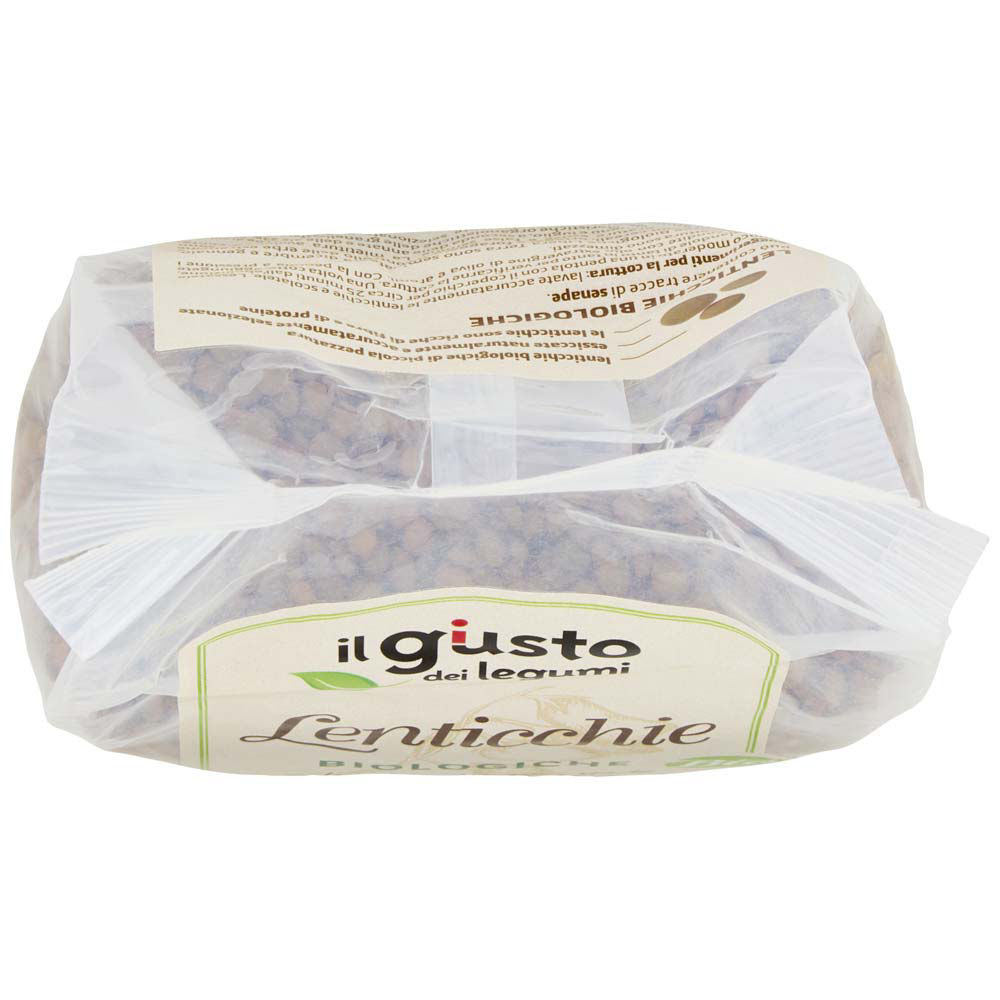 Lenticchie bio 400 gr - Immagine 41