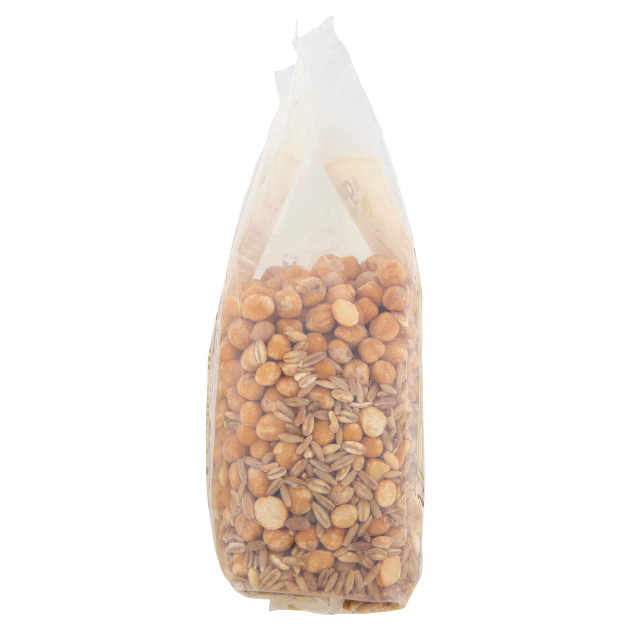 Zuppa di ceci ai cereali bio 400 gr - Immagine 51